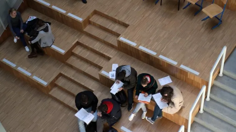 'Već drugu godinu predavanja slu&scaron;amo bez grijanja, u kaputima i s kapama'