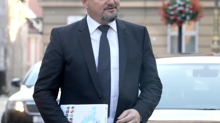 'Za dobrim konjem se pra&scaron;ina diže'; Komentirao i optužbe da je montaža rezultat sukoba u HDZ-u