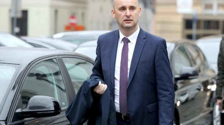 'Na koga sam mislio? Na bandu koja će ubrzo zavr&scaron;iti u zatvoru'