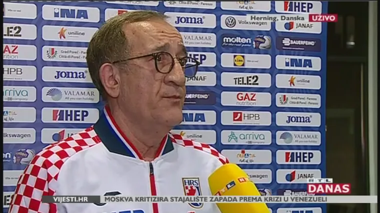 Červar se ipak predomislio? 'Nije mi žao i nemam se za&scaron;to ispričati'