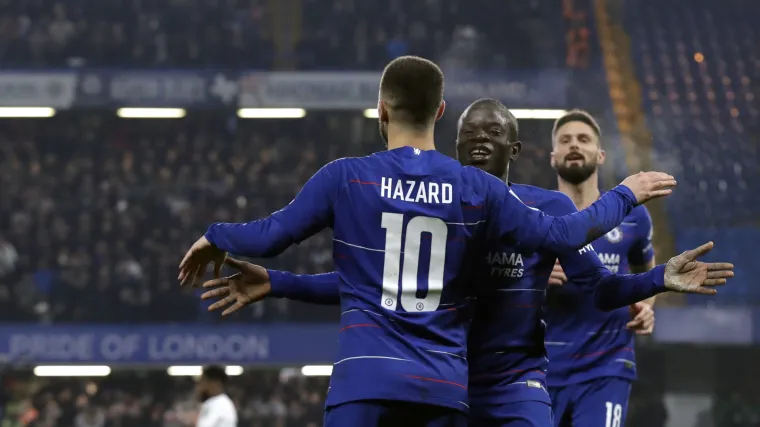 Chelsea nakon jedanaesteraca izbacio Tottenham i izborio finale sa Cityjem