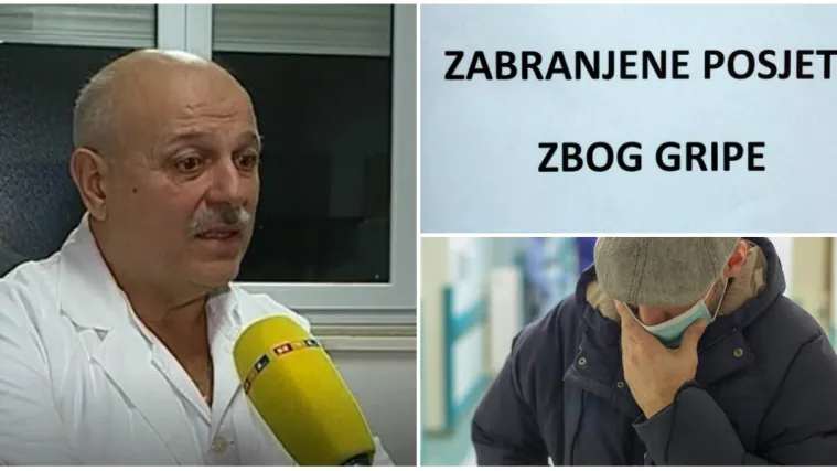 'Ovo je jedna od najvećih epidemija koja je pogodila Hrvatsku, za sve je kriva fama oko cjepiva'