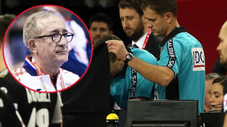 Glasujte u na&scaron;oj anketi: Treba li u rukometu uvesti mogućnost 'challengea' za trenere?