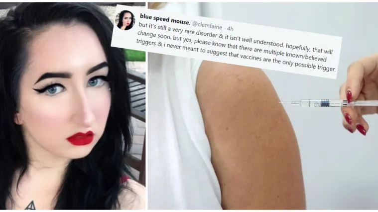 Oboljela nakon cijepljenja: 'Ja sam jedan u milijun slučajeva. Igrate rulet ako se ne cijepite'