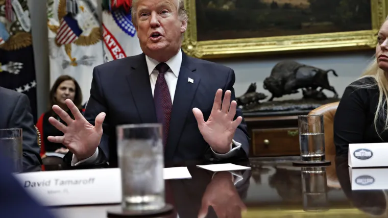 Trump odgodio govor o stanju nacije: 'Održat ću ga kad blokada zavr&scaron;i. Bit će odličan'