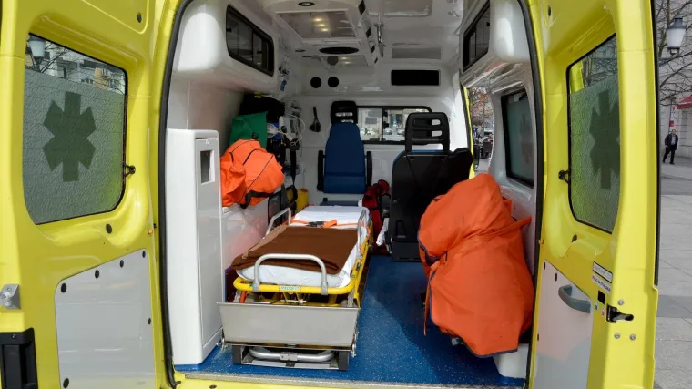 Pacijenta iz bolnice u Rijeci poslali kući sanitetom bez medicinske sestre, umro je tijekom vožnje