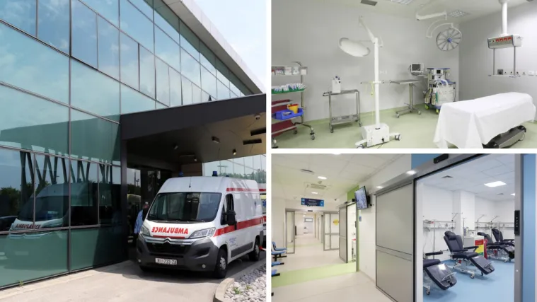 Tko je zakazao u slučaju smrti u vozilu Hitne pomoći? 'Mu&scaron;karac je liječen prema pravilima struke'