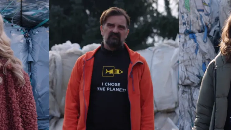 Leon Lučev, Maja Posavec i Ana-Marija Percaić  izabrali su planet u globalnoj kampanji National Geographic-a  'Planet ili plastika'