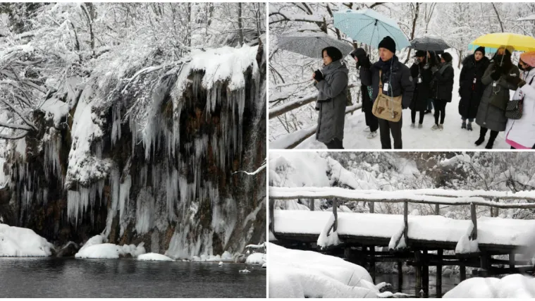 Izgubljeni u prijevodu? Jesu li stvarno ovako do&scaron;li na Plitvice...