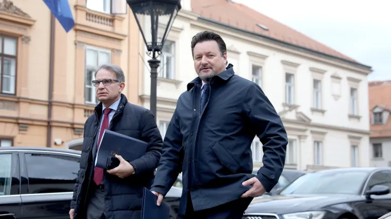 Ku&scaron;čević o aferi fotomontaža: 'Smije&scaron;ne su tvrdnje oporbe da je slučaj Tolu&scaron;ić spin HDZ-a'