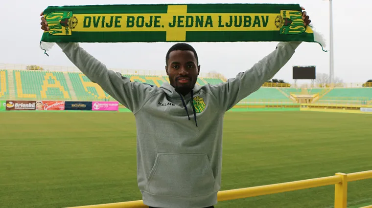 Bio je u Liverpoolu, a sada je stigao u Istru