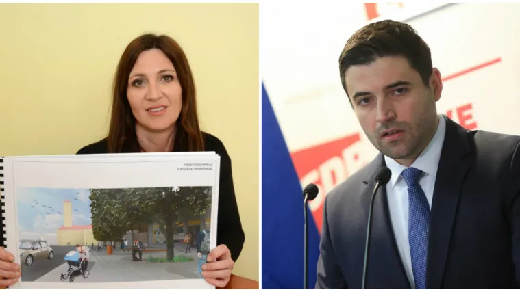 Problemi u SDP zbog liste za EU izbore: 'Bernardić treba preuzeti odgovornost. Voljela bih se maknuti s liste...'