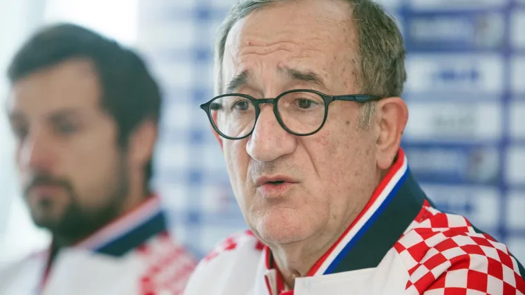 Červar se ispričao novinaru: 'Bio sam vrlo emotivan, nisam trebao spuštati stvari na osobnu razinu'