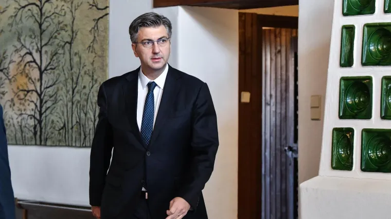 Premijer Plenković zadnjih 10 dana često posjećuje bolnicu Rebro, a sada je otkriveno i za&scaron;to