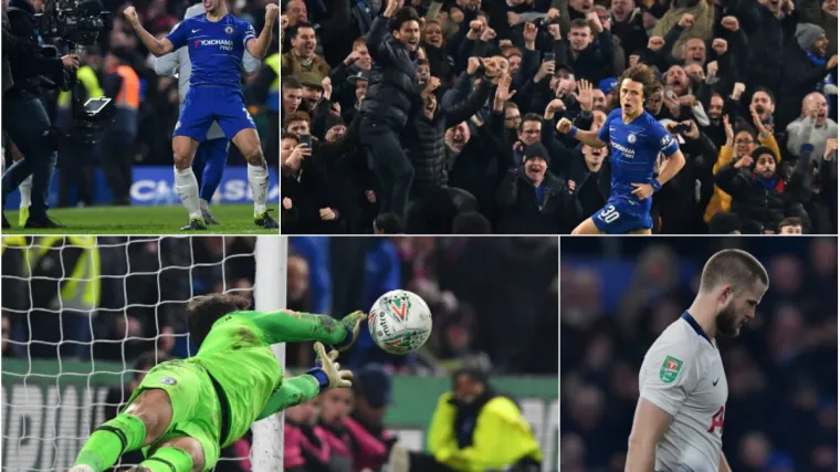 Drama na Stamford Bridgeu