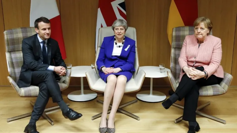 No &scaron;to točno od Brexita želi Europa?