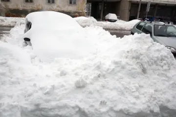 Oni stigli i ostali potpuno zbunjeni