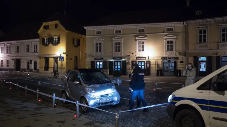 Žena koja je pregazila dječaka kleknula pred njegovu majku i molila oprost