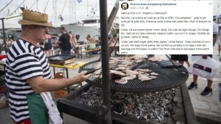 'Ideš se 'itnit s ponistre, a ne daju ti dok nisi ispunija sve formulare'