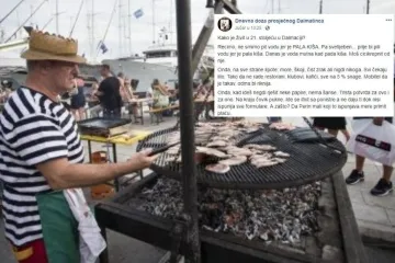 'Ideš se 'itnit s ponistre, a ne daju ti dok nisi ispunija sve formulare'