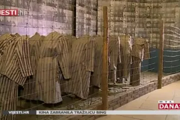 Bozanić: 'Antisemitizam je upozorenje za sijanje bilo koje druge ideologije, a takvih ima i danas'