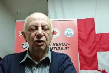 Roko Bašić član Kluba dijabetičara Križevci