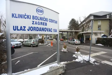 Tučnjava u bolnici Jordanovac