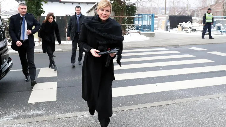 Posjetom Svetom Ivanu Zelini i Dugom Selu predsjednica zavr&scaron;ila boravak u Zagrebačkoj županiji