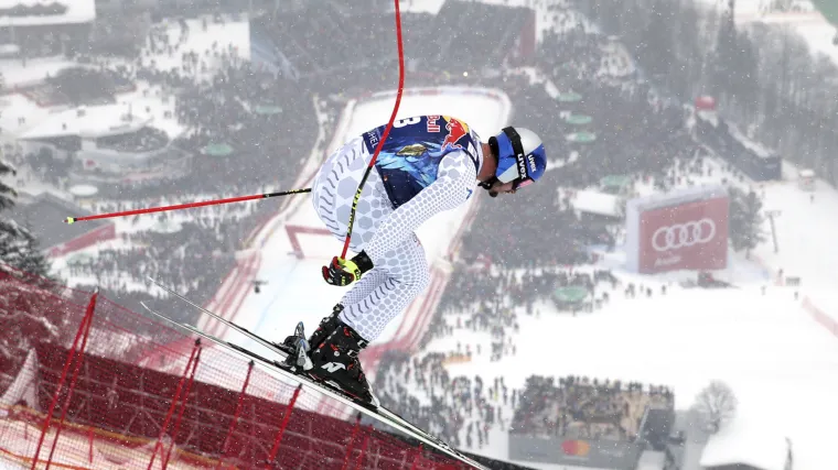 Paris se spustio do treće pobjede na jednoj od najopasnijih staza svijeta