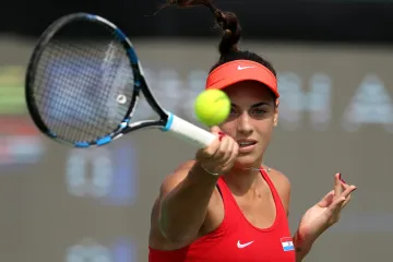 WTA St. Petersburg: Konjuh se vraća nakon gotovo sedam mjeseci
