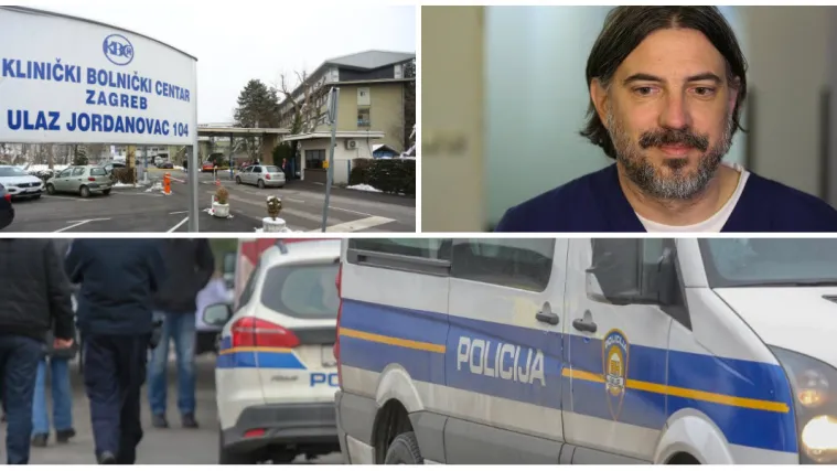 Napadnuti liječnik: 'Prijetili su nam smrću, a onda su nas napali ča&scaron;ama i razbijenim staklom'