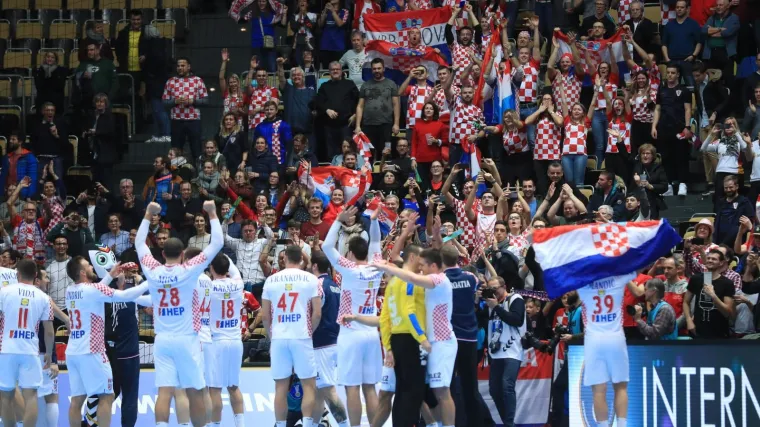 Hrvatski rukometa&scaron;i složni: 'Nije isto biti peti ili &scaron;esti, borit ćemo se i ići sutra po pobjedu'