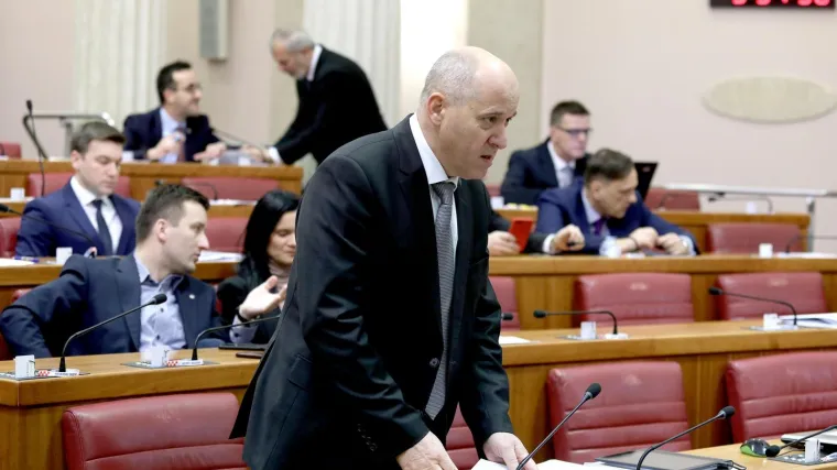 HDZ se ne brine: 'SDP-ova interpelacija pokazuje njihove slabosti'