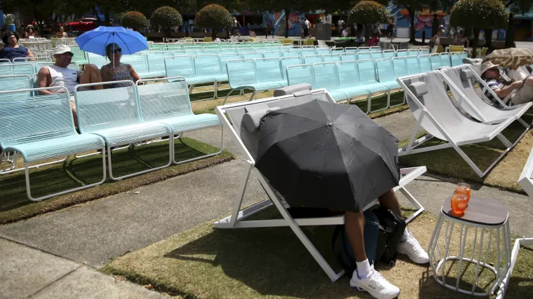 U Australiji temperatura 50 stupnjeva! Nestaje struje, klimatizacijski uređaji ne rade...