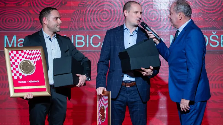 Velika privilegija: Najbolji hrvatski sudački par dijeli pravdu Danskoj i Francuskoj