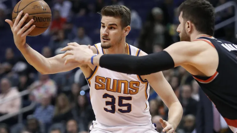 Bender i dalje pokazuje da su Sunsi bili u krivu