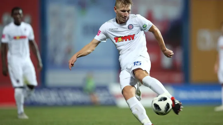 Hajduk čeka Cityjevu ponudu za Palaversu, ali ima jedan uvjet