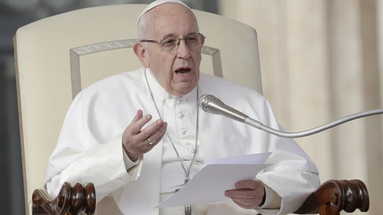 Papa Franjo: 'Ubojstva žena postala 'kuga' Latinske Amerike'