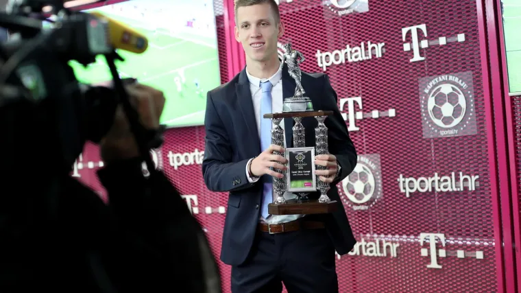 I Real Madrid želi Olma, ali on je hladan: 'Super mi je u Dinamu'