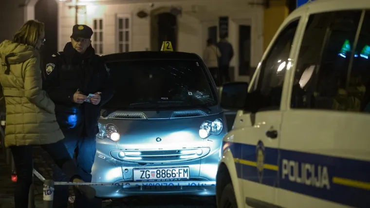 Kleknula je pred majku dječaka i u suzama molila za oprost: 'Kriva sam. Ja sam čisto ubijeno stvorenje'