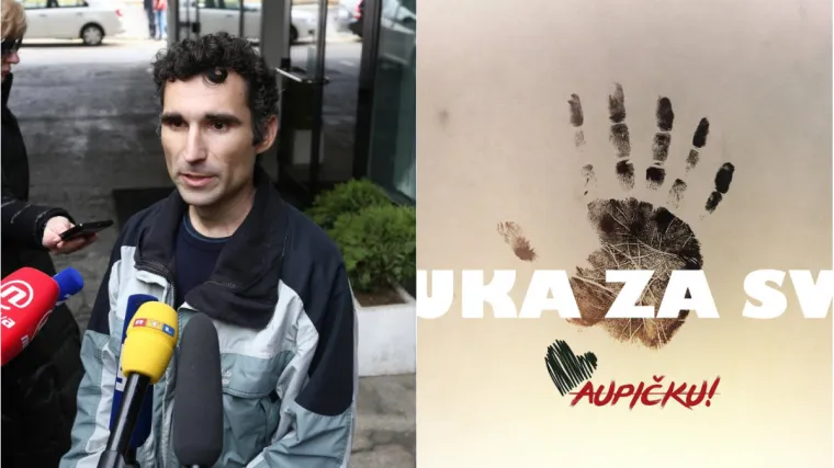 'Zapali za Huanita, zapali za pravosuđe, sa sobom ponijeti količinu za jedan joint'