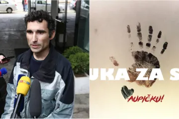 'Zapali za Huanita, zapali za pravosuđe, sa sobom ponijeti količinu za jedan joint'