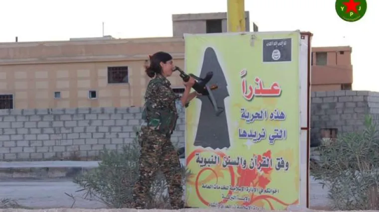 'Rat protiv islamske države je u posljednjim fazama'