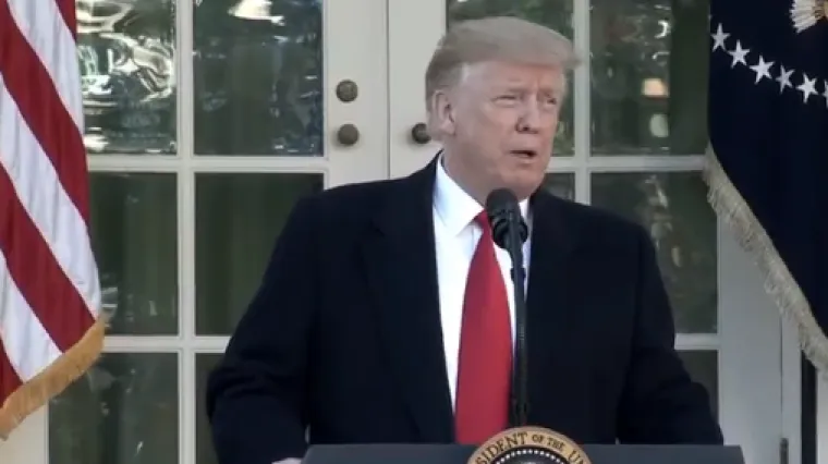 'Nije nam potrebno 2000 milja betonskog zida'