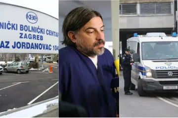 Klinikom zavladao strah: 'Prijetili su da će nas ubiti'