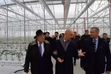 Na svečano otvaranje KTC plastenika u Sokolovcu stigao i ministar Tolušić