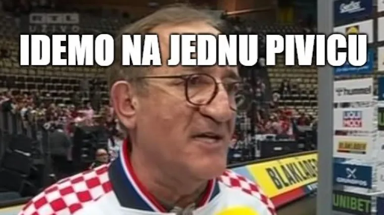 Ususret dana&scaron;njoj utakmici za 5. mjesto, prisjetili smo se najboljih gafova na&scaron;ih rukometa&scaron;a i izbornika Červara