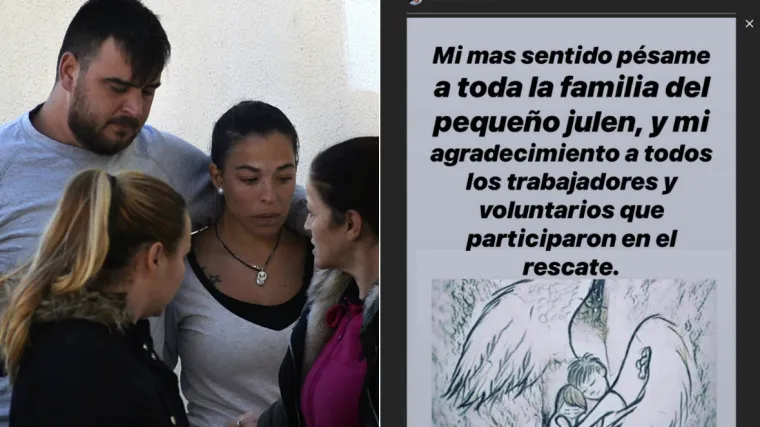 Dječak koji je umro u bunaru u &Scaron;panjolskoj 2017. izgubio brata; Rakitić: 'Počivaj u miru, maleni'