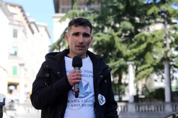 'Svako ljudsko biće ima pravo na izbor, život i samoliječenje. Meni je svaki dan spašavanje života'