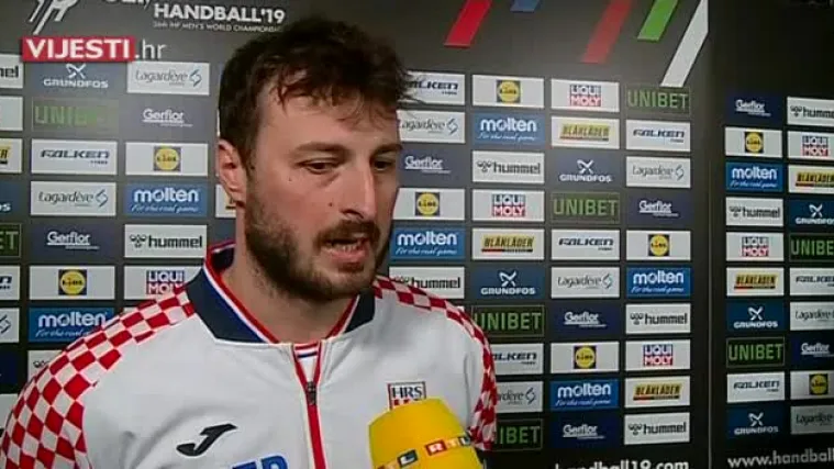 Duvnjak: 'Te&scaron;ko je igrati utakmice koje ni&scaron;ta ne znače, ali mislim da imamo svijetlu budućnost'